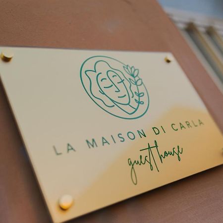 La Maison Di Carla Ancona Exterior foto